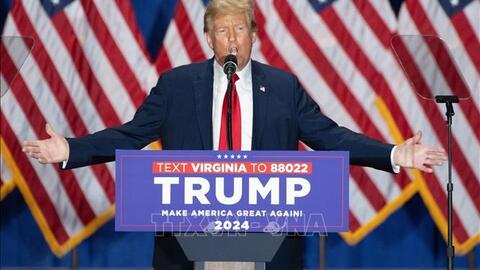 Tòa án Tối cao Mỹ khẳng định cựu Tổng thống D.Trump đủ tư cách tham gia bầu cử sơ bộ tại bang Colorado