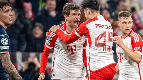 Tin thể thao hôm nay (6-3): Bayern Munich và PSG vào tứ kết cúp C1 châu Âu