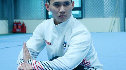 Niềm hy vọng của wushu biên phòng