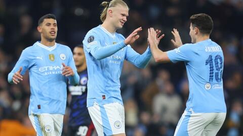 Tin thể thao hôm nay (7-3): Man City, Real Madrid ghi tên vào tứ kết cúp C1 châu Âu
