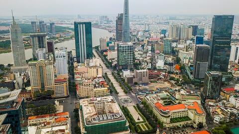 Giá chung cư tại TP. HCM tiếp tục tăng cao