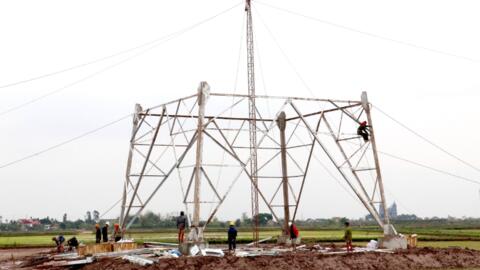 Dồn lực cho dự án đường dây 500kV mạch 3