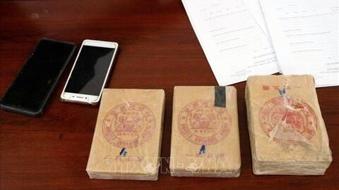 Lai Châu: Liên tiếp phá chuyên án về ma túy, thu giữ hơn 7 bánh heroin