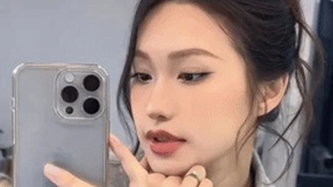 Doãn Hải My diện quần ngắn 20cm khoe đôi "kiếm Nhật" thì ra thừa hưởng trọn bộ gen xịn từ cô Mai Đoàn