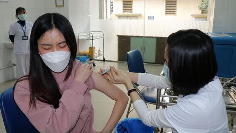 Thêm địa chỉ tiêm chủng chất lượng cao cho người dân Thủ đô