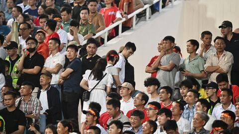 Đừng lãng phí niềm tin của người hâm mộ