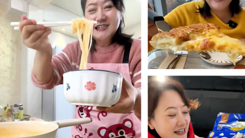 Lạ đời nhiều thanh niên Trung Quốc lên mạng nhận TikToker làm bố mẹ để an ủi sự thiếu thốn tinh thần