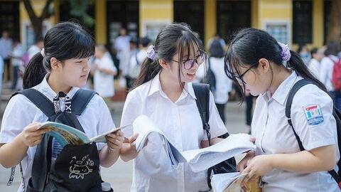 Hà Nội chia thành 12 khu vực tuyển sinh vào lớp 10 công lập