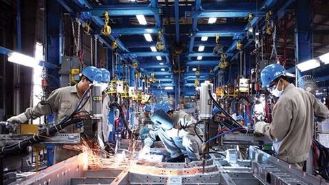 GDP quý I năm 2024 tăng 5,66%