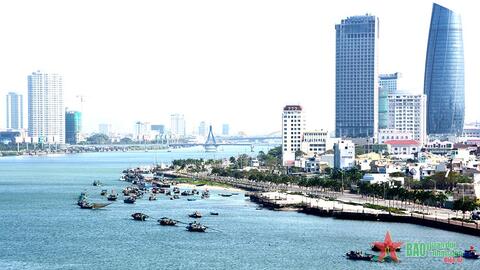 Đà Nẵng trong hành trình trở thành nơi yên bình, đáng sống