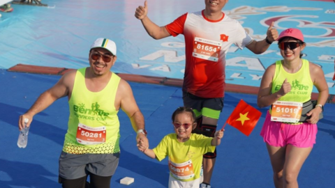 Hơn cả một giải chạy