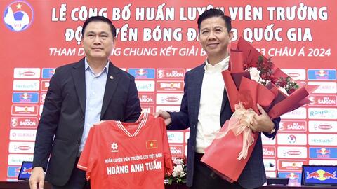 Tổng thư ký VFF mong U23 Việt Nam tạo nên kỳ tích