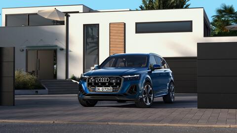 Audi Q7 2024 về Việt Nam tháng 6: Giá từ 3,4 tỷ, có tùy chọn cá nhân hóa, thêm công nghệ đấu X5, GLE
