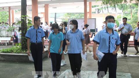 Sắp công bố phương án tuyển sinh lớp 10 trường tư thục tại Hà Nội