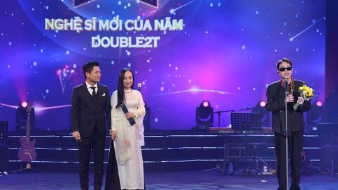 10 năm nỗ lực cho danh hiệu Nghệ sĩ mới Double2T