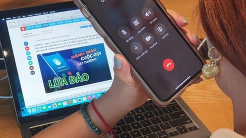 Cảnh báo lừa đảo với chiêu trò tặng quà do đóng bảo hiểm y tế​