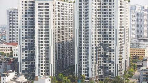 Giá chung cư Hà Nội cao ngất: Nguy cơ xuất hiện bong bóng?