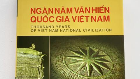 Vun đắp tinh thần yêu nước từ hai ấn phẩm quý