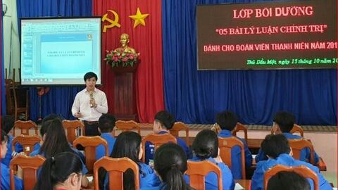 Trị bệnh giáo điều của cán bộ, đảng viên ở cơ sở