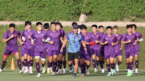 Lịch thi đấu tứ kết giải U23 châu Á 2024: Việt Nam gặp Iraq