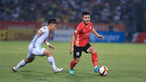 Vòng 19 Night Wolf V.League 1 2023/24: Nóng bỏng cuộc đua vào top 3