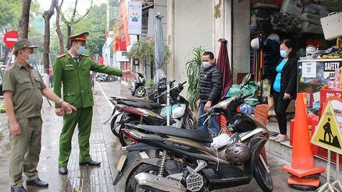 Hà Nội xây dựng công an phường kiểu mẫu về an ninh, trật tự