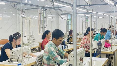 Tạo cơ hội để người khuyết tật hòa nhập cộng đồng