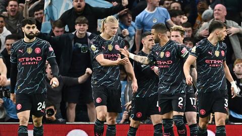 Tin thể thao hôm nay (15-5): Man City thắng dễ, Real Madrid thể hiện sức mạnh