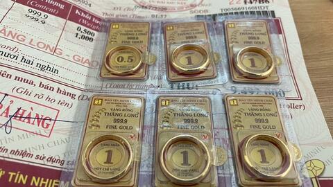 Nhiều người trẻ mua được nhà nhờ tích vàng, lãi đậm