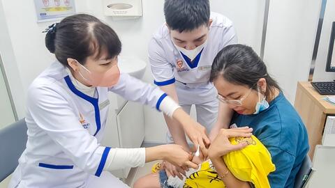 Dự kiến tháng 9-2024 sẽ có vaccine sốt xuất huyết tại Việt Nam