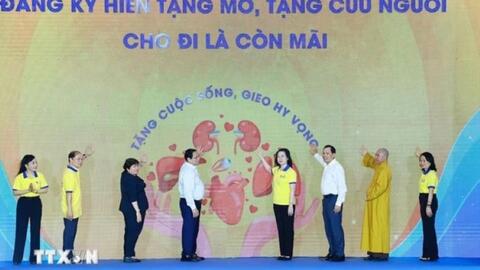 Cho đi là còn mãi