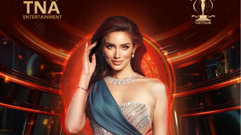 Lydie Vũ đại diện Việt Nam tham dự Miss Supranational 2024