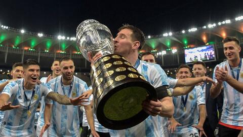Tin thể thao hôm nay (21-5): Messi sẽ tham dự Copa America 2024