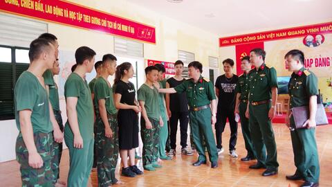 Sơn La: Tích cực tổ chức luyện tập, tham gia liên hoan đạt thành tích cao nhất