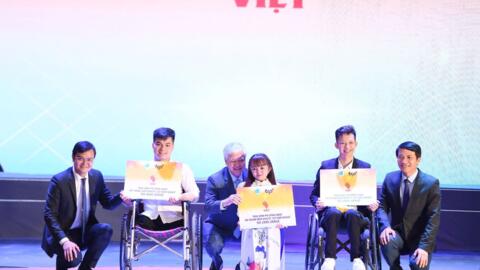 Tìm kiếm và vinh danh 50 gương thanh niên khuyết tật tiêu biểu năm 2024