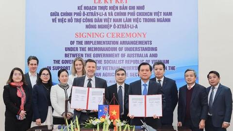 Ngăn chặn tình trạng lừa đảo làm việc trong ngành nông nghiệp tại Australia