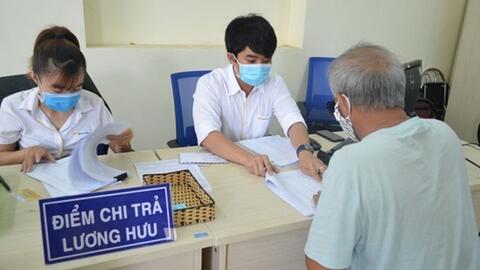 Tăng lương hưu sao cho phù hợp
