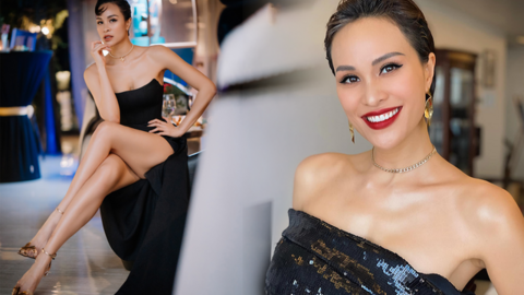 MC “gợi cảm nhất Vbiz” với tài nói tiếng Anh như gió, nhiều tập đoàn lớn chọn mặt gửi vàng: “Nếu có thể hấp dẫn mọi sự chú ý chỉ trong 3 giây, tại sao không tận dụng?”