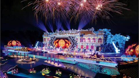 Tuần lễ Festival nghệ thuật quốc tế Huế 2024 đã sẵn sàng: “Khát vọng rạng rỡ ngàn sau”