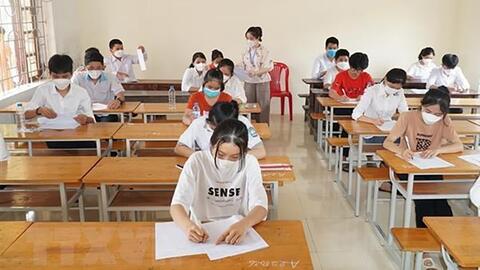 Kỳ thi tuyển sinh lớp 10: Hà Nội bổ sung 3.210 chỉ tiêu năm học 2024-2025
