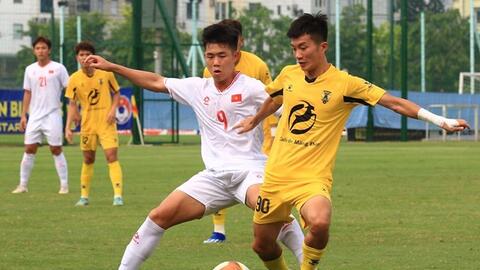 Đội tuyển U19 Việt Nam lên đường sang Trung Quốc dự giải quốc tế