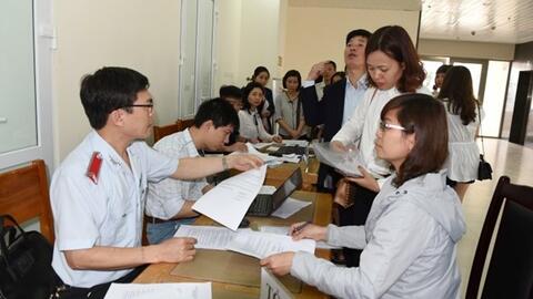 Bảo hiểm xã hội Việt Nam: Thanh tra đột xuất 1.000 đơn vị bảo hiểm xã hội toàn quốc