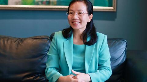 Khởi nghiệp tuổi 50 trên cù lao Bảo, founder VinaEcolife cho công nhân đọc sách hàng ngày, học tâm lý, nói lời hay ý đẹp