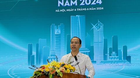 Trường Đại học Kinh tế quốc dân đoạt giải Nhất cuộc thi thử thách khởi nghiệp “Thành phố sáng tạo thông minh (Startup City)” năm 2024
