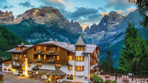 Tọa độ làm nên giá trị độc đáo của Le Zenis Boutique Mountain Resort