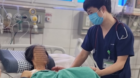 Nguy hiểm từ căn bệnh sốt mò