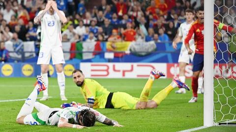 Tin thể thao hôm nay (21-6): Kết quả Euro 2024 - Tây Ban Nha đả bại Italy để ghi tên vào vòng 1/8