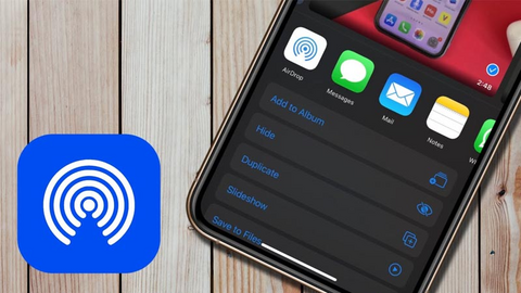 Lợi dụng lỗ hổng trên AirDrop, nhiều người "dùng chùa" ứng dụng trên iPhone
