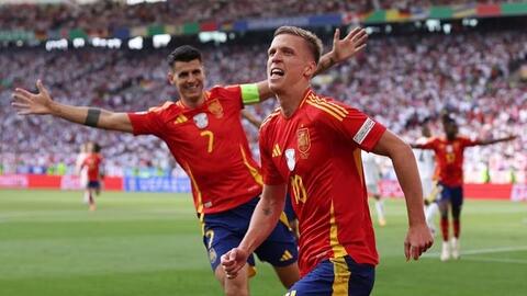 Tin thể thao hôm nay (8-7): Siêu máy tính dự đoán Tây Ban Nha vô địch Euro 2024