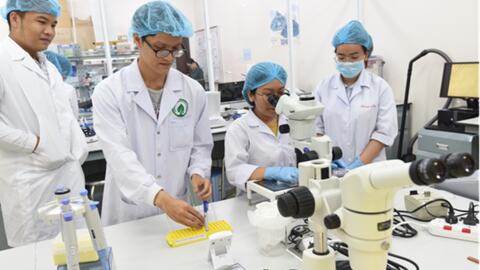 Chấp nhận rủi ro để sáng tạo, phát triển